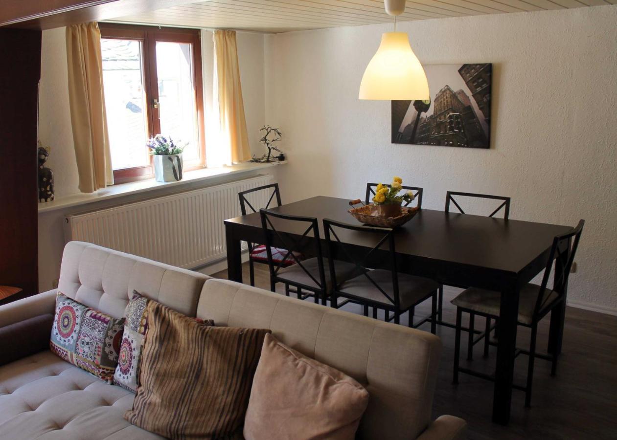 Rhine Pearl Hideaways Apartment Oberwesel Bagian luar foto