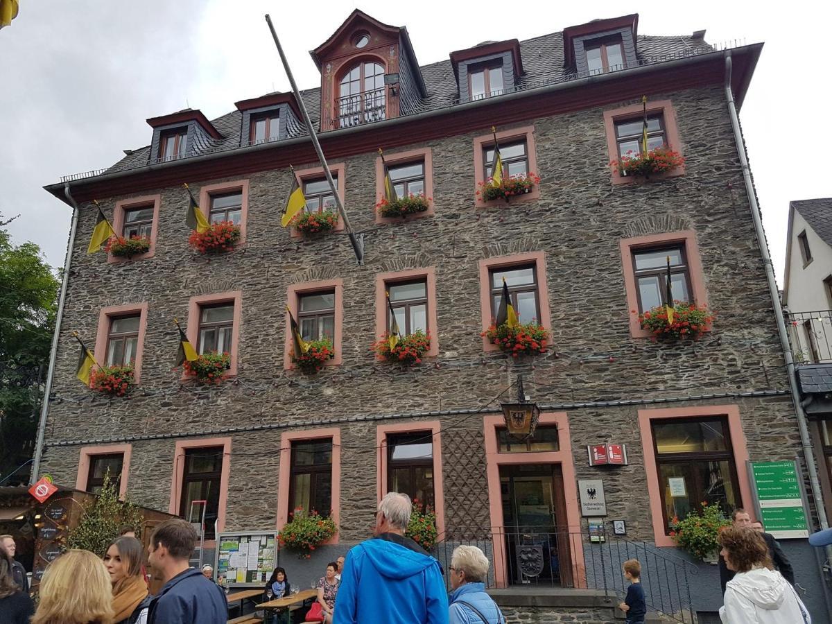 Rhine Pearl Hideaways Apartment Oberwesel Bagian luar foto