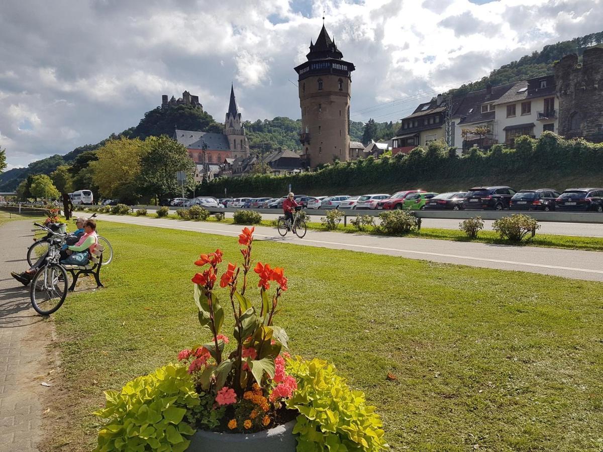 Rhine Pearl Hideaways Apartment Oberwesel Bagian luar foto