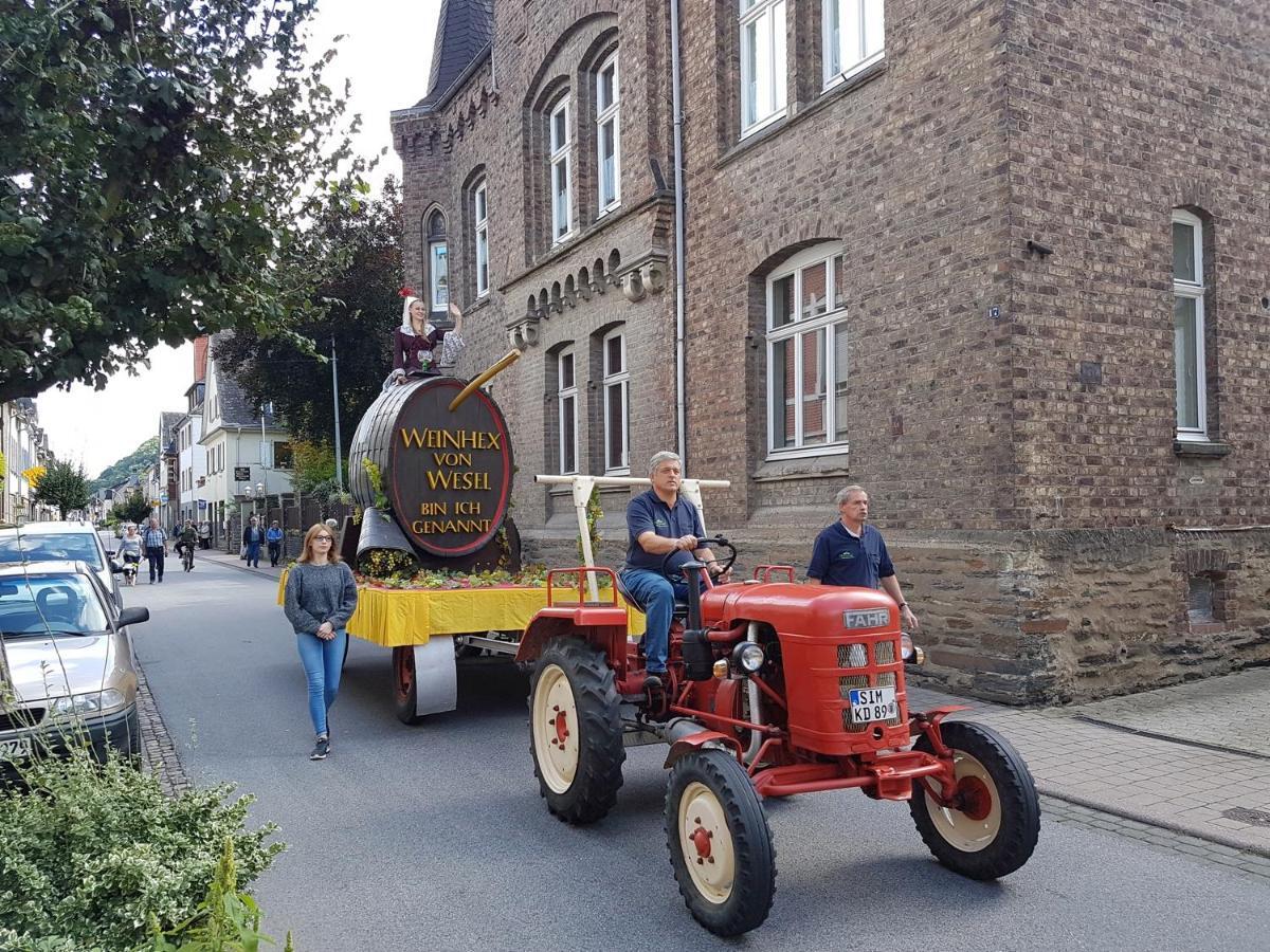 Rhine Pearl Hideaways Apartment Oberwesel Bagian luar foto