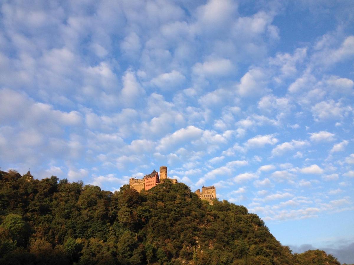 Rhine Pearl Hideaways Apartment Oberwesel Bagian luar foto